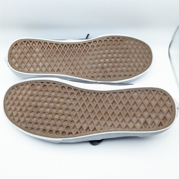 Vans Era 59 Frost Gray Low Top Lace Up Fashion Skater Sneakers Size 10/12 - Picture 7 of 9